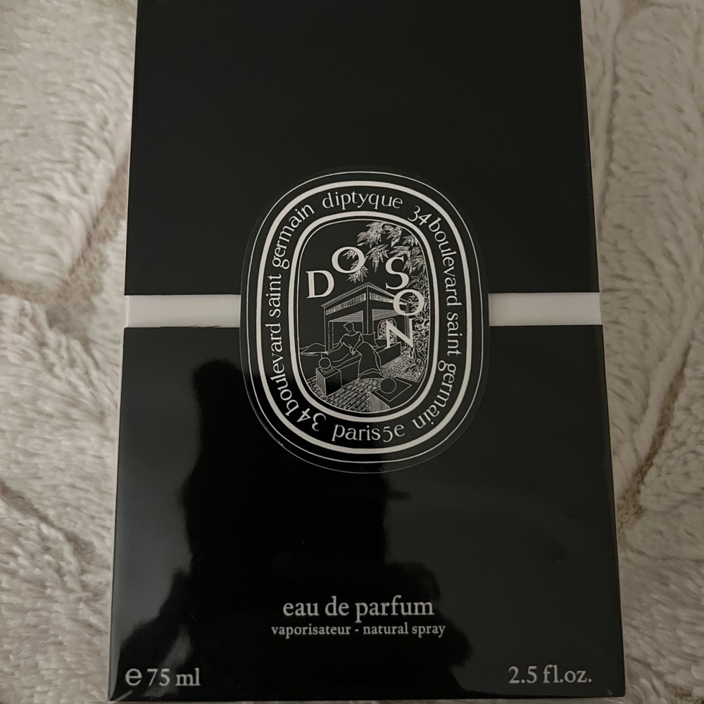 NIB Diptyque Do Son Eau de Parfum, 2.5oz (75ml)